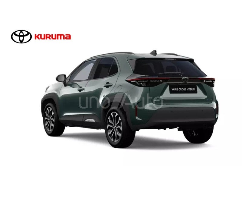 Yaris Cross 120H Active Plus