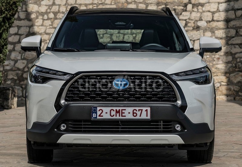 Corolla Cross Hybrid 1.8 Style