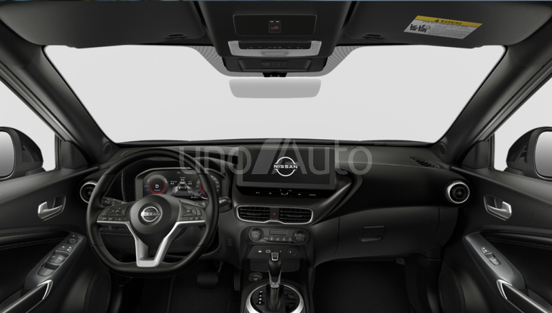 Juke 1.6 Hybrid N-Connecta Auto