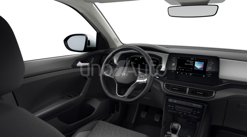 T-Cross 1.0 TSI Más 85kW