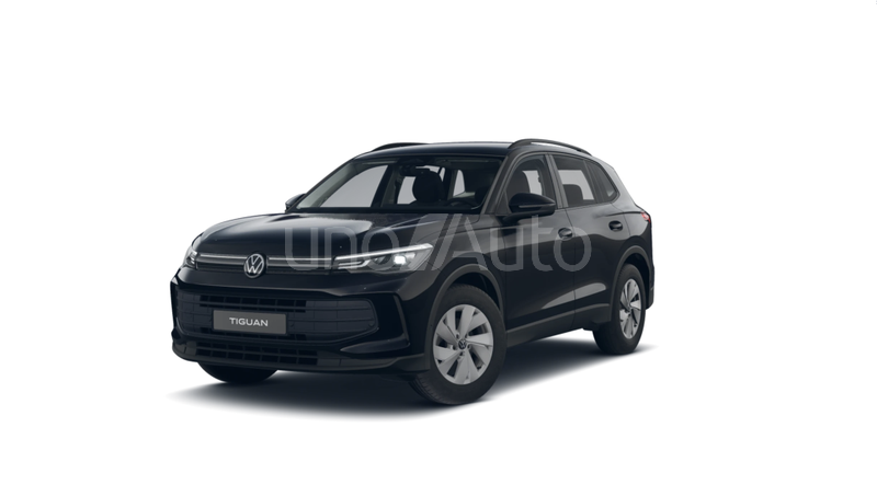 Tiguan 1.5 eTSI DSG 96kW