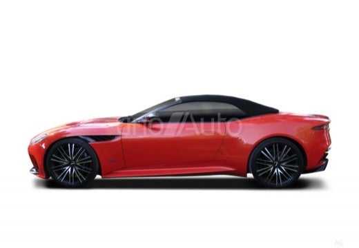 DBS Superleggera Volante