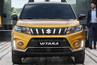 SUZUKI Vitara 1.4T GLX Mild Hybrid CO2