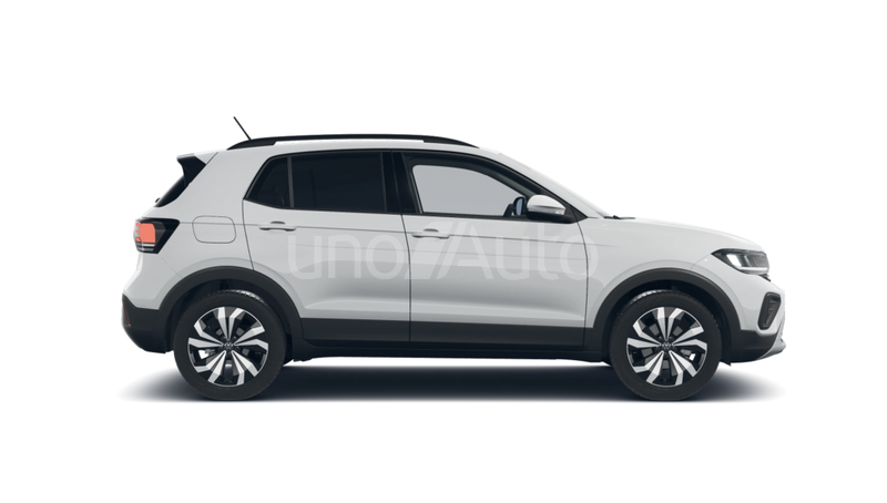 T-Cross 1.0 TSI Más Aut. 85kW