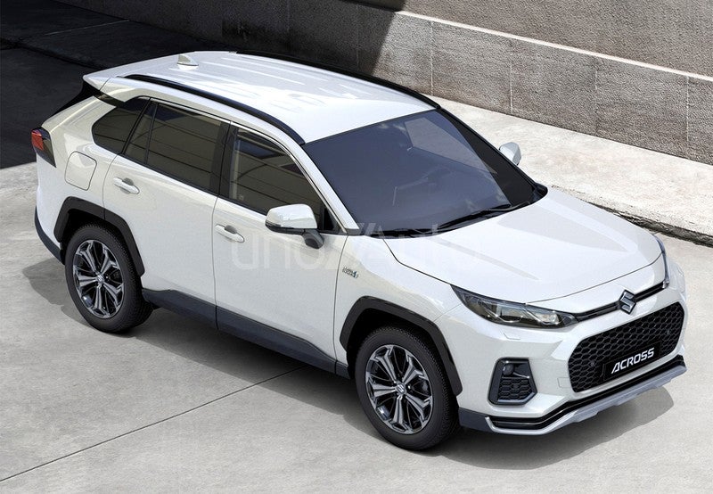 Across 2.5L PHEV AWD