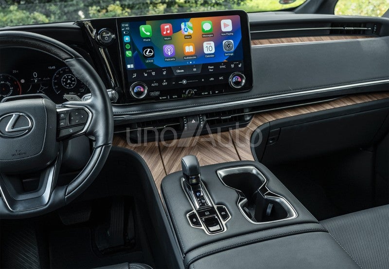LM 350h Luxury Modern Black 4pl.