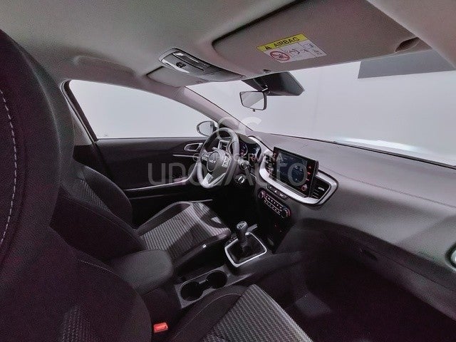 XCeed 1.5 MHEV DCT Drive