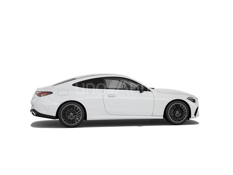 CLE CLE 220 d Coupé