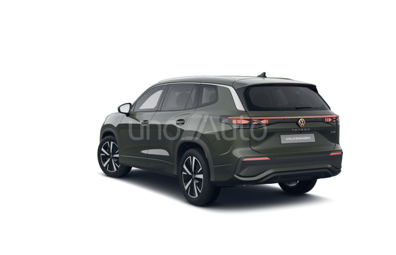 Tayron 1.5 eTSI DSG7 110kW Más