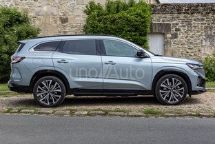 RENAULT Espace SUV 1.2 E-Tech full hybrid esprit Alpine 146kW 5p