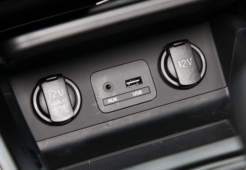 Carens 1.6 GDi Concept 135