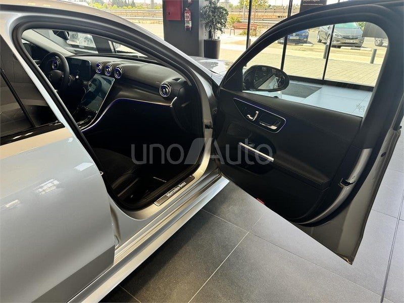 CLASE C 220 d Berlina