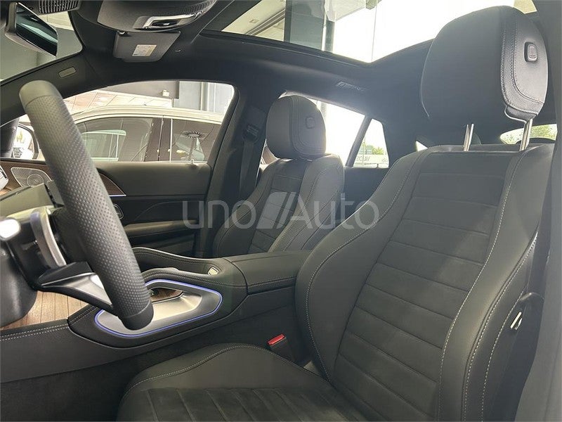 CLASE GLE 350 de 4MATIC