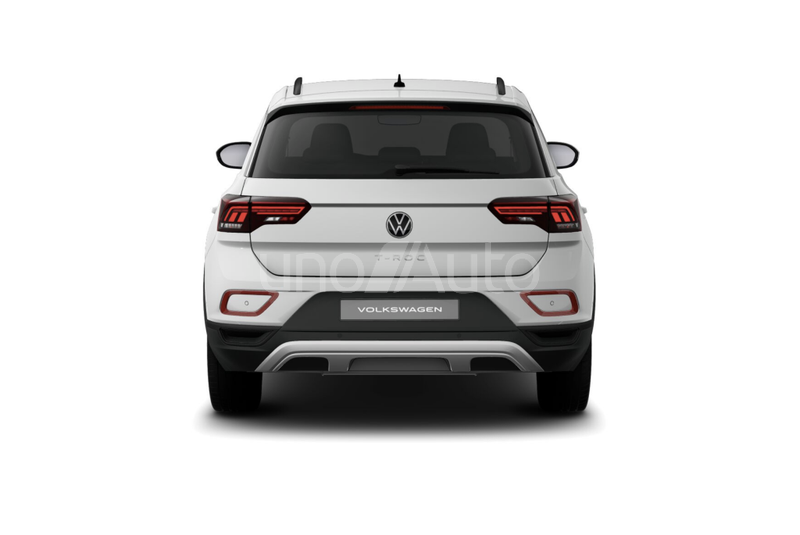 T-Roc 1.5 TSI Más 110 kW DSG7