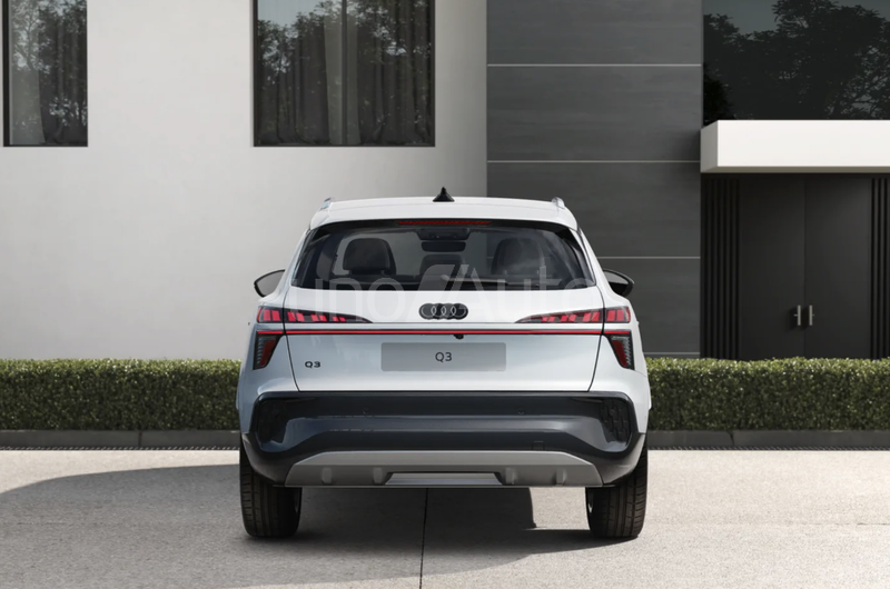 Q3 e-hybrid Advanced S tronic 200kW