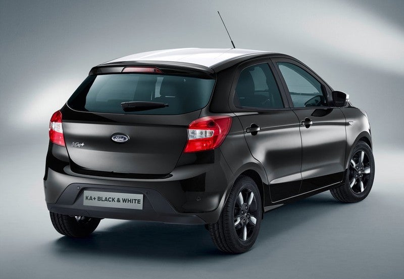 Ka+ 1.5TDCi Active