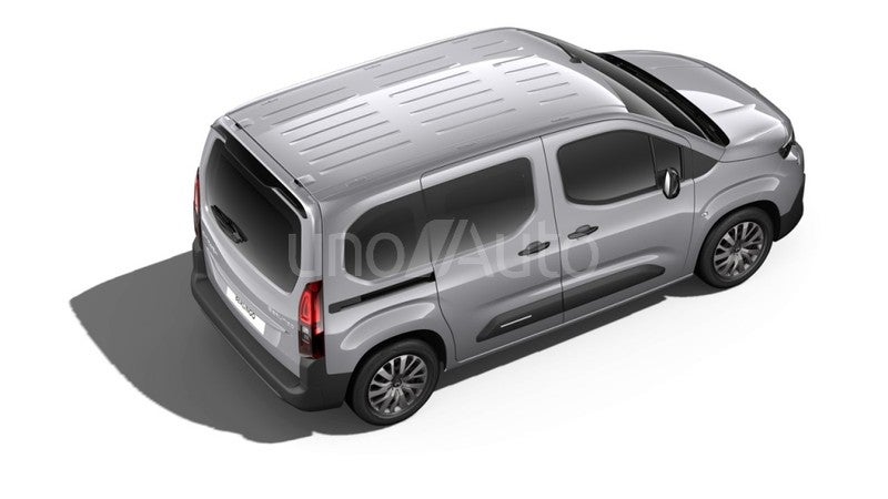 Berlingo BlueHDi S&S Talla M Plus 100