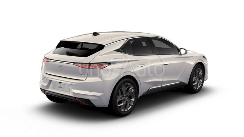 DS 4 Hybrid Pallas 136 Aut.
