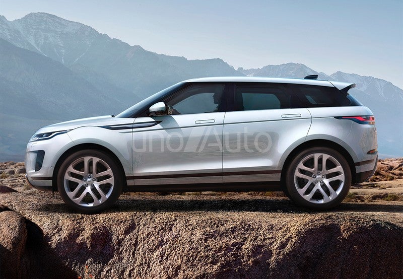 Range Rover Evoque 2.0D I4 MHEV S AWD Aut. 163