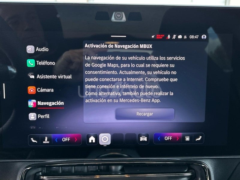 CLA Eléctrico 250+ 200kw