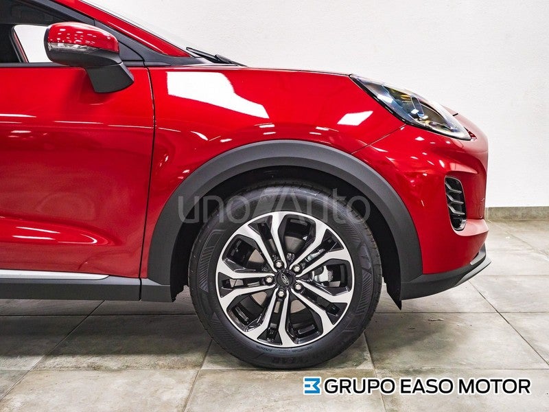1.0 EcoBoost MHEV 125cv Titanium
