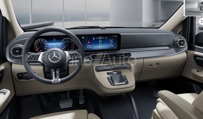 300 d Avantgarde Largo