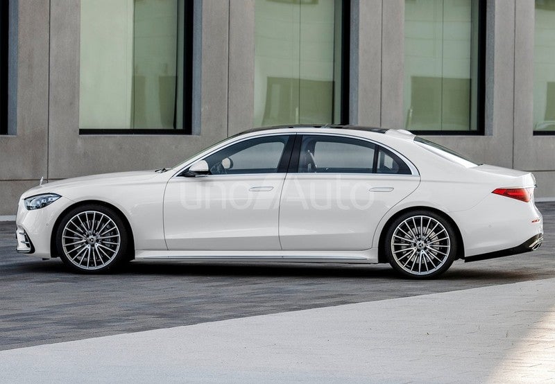 MERCEDES-BENZ Clase S