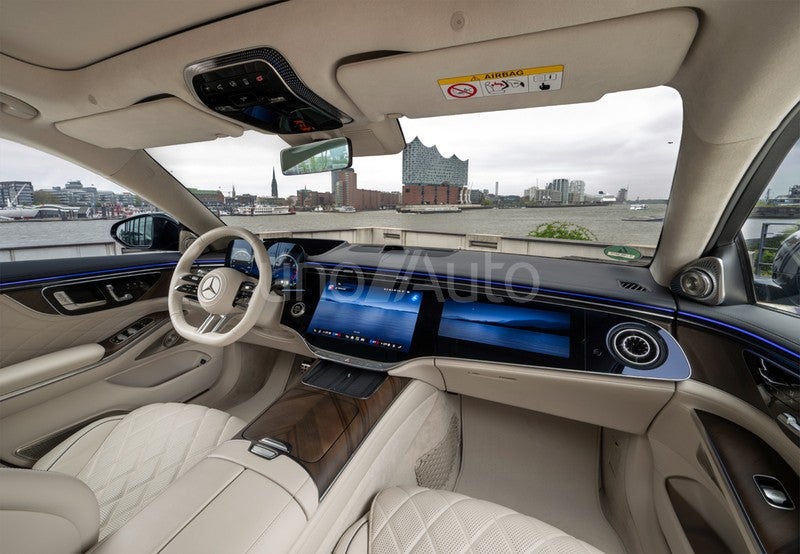 MERCEDES-BENZ Clase S
