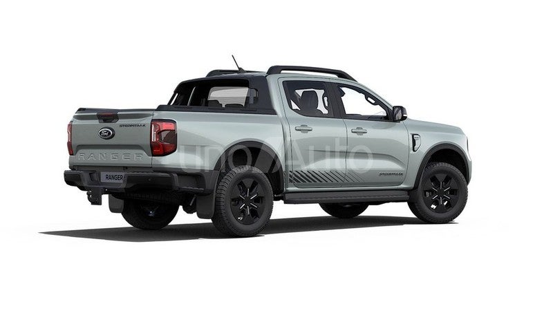 FORD Ranger STORMTRAK DOBLE CAB 2.3 TIVCT PHEV 205kW (280CV) E6.2 Aut.