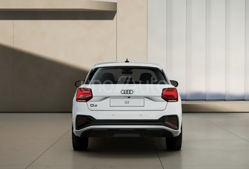 Q2 35 TFSI Adrenalin Black edition S tronic 110kW