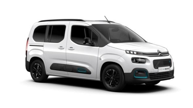 ë-Berlingo 50kWh Talla M Shine