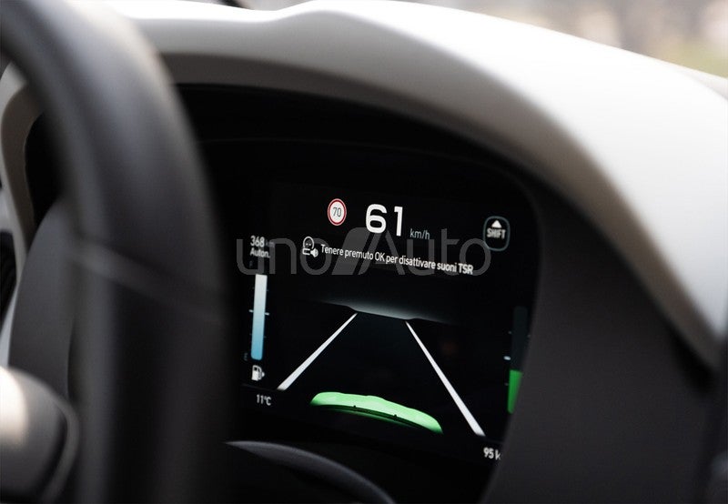 Pandina 1.0 Hybrid Cross 48KW