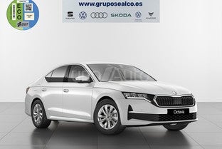 SKODA Octavia 1.5 TSI MHEV Selection DSG7 110kW