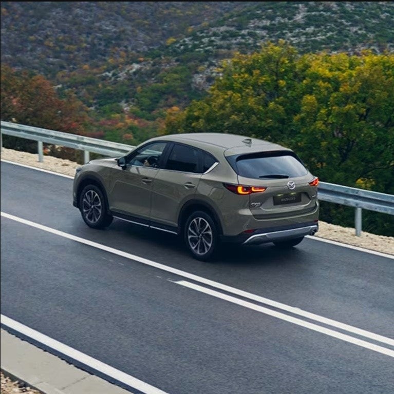 CX-5 2.0 e-Skyactiv-G MHEV Advantage 2WD 121kW