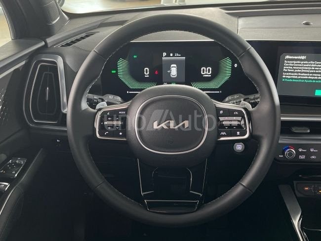 Sorento 1.6 T-GDi HEV Drive 4x2