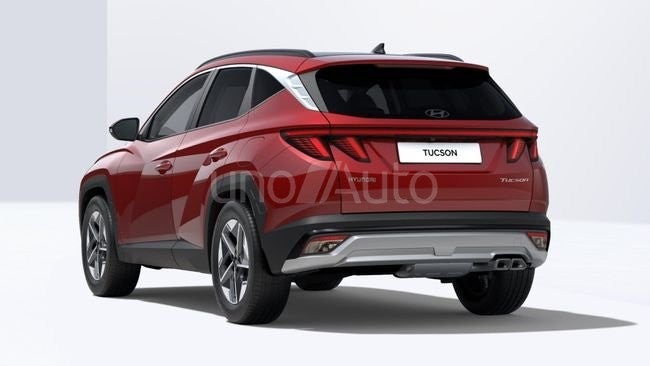 Tucson 1.6 T PHEV Tecno Sky