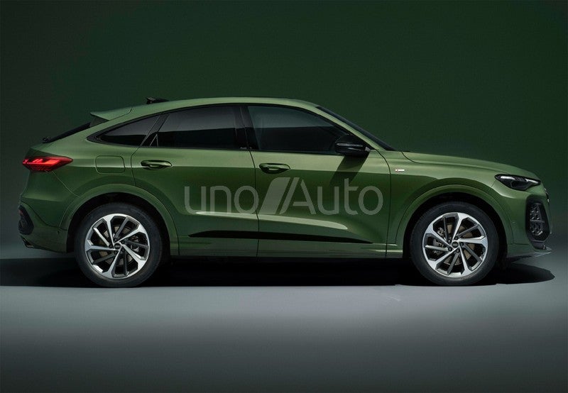 Q5 Sportback TDI quattro Advanced S tronic 150kW