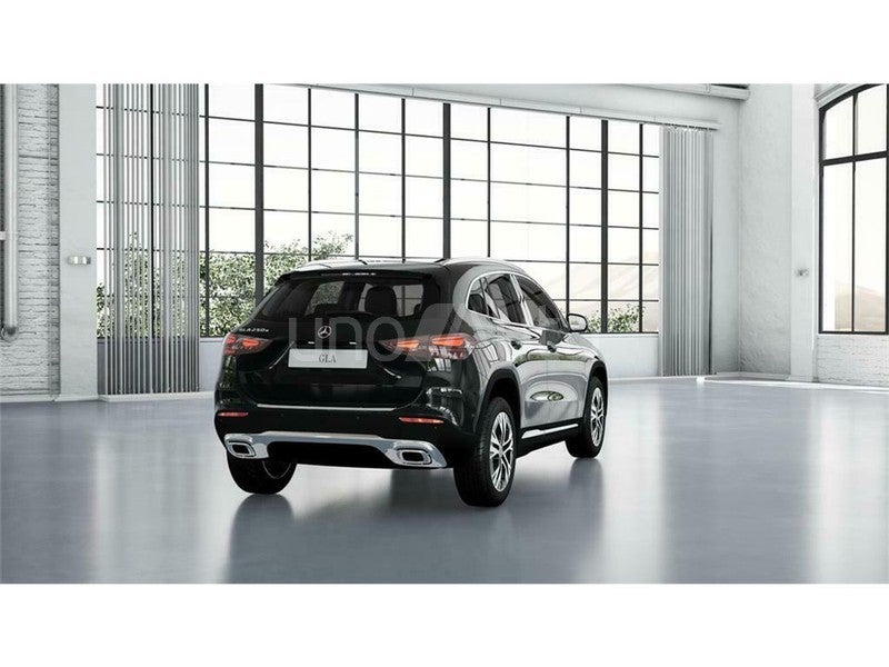 GLA GLA 250 e con tecnología híbrida EQ