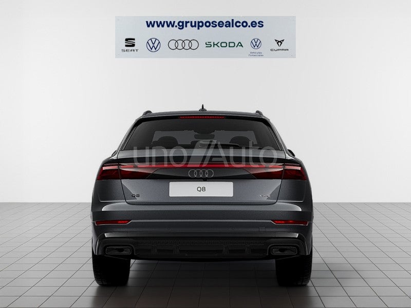 Q8 TFSIe Black limited quattro tiptronic 290kW