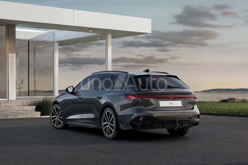 A5 Avant TFSI Black line S tronic 110kW