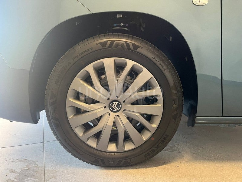 Berlingo BlueHDi S&S Talla M Plus 100