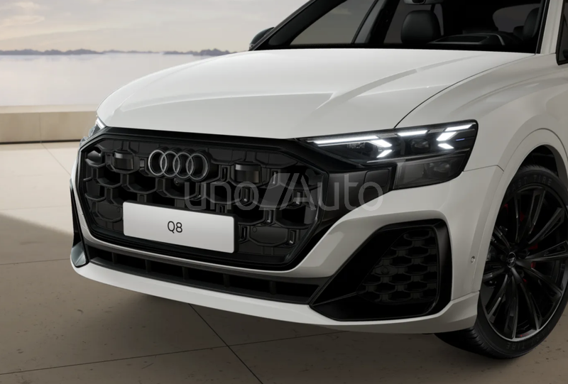 Q8 TFSIe Black limited quattro tiptronic 290kW