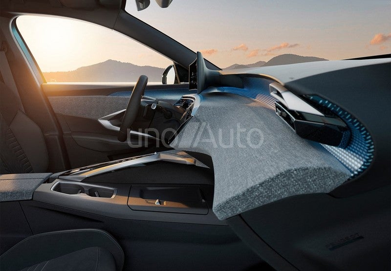 PEUGEOT 3008 SUV