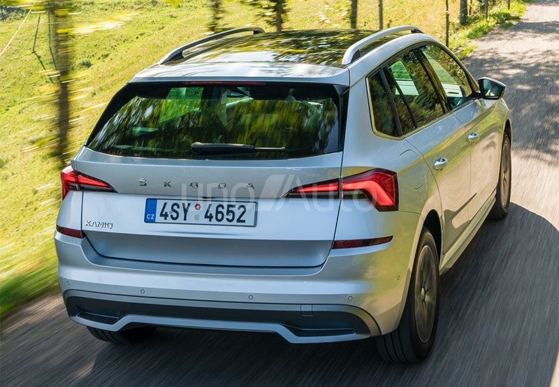 Kamiq 1.0 TSI Plus 85kW