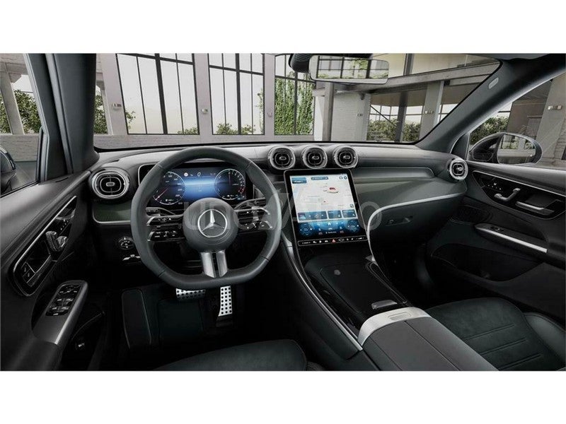 GLC GLC 300 e 4MATIC