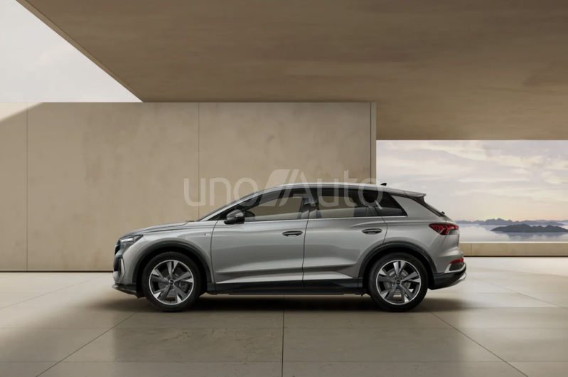 Q4 e-tron 45 Genuine edition 210kW 82KWh