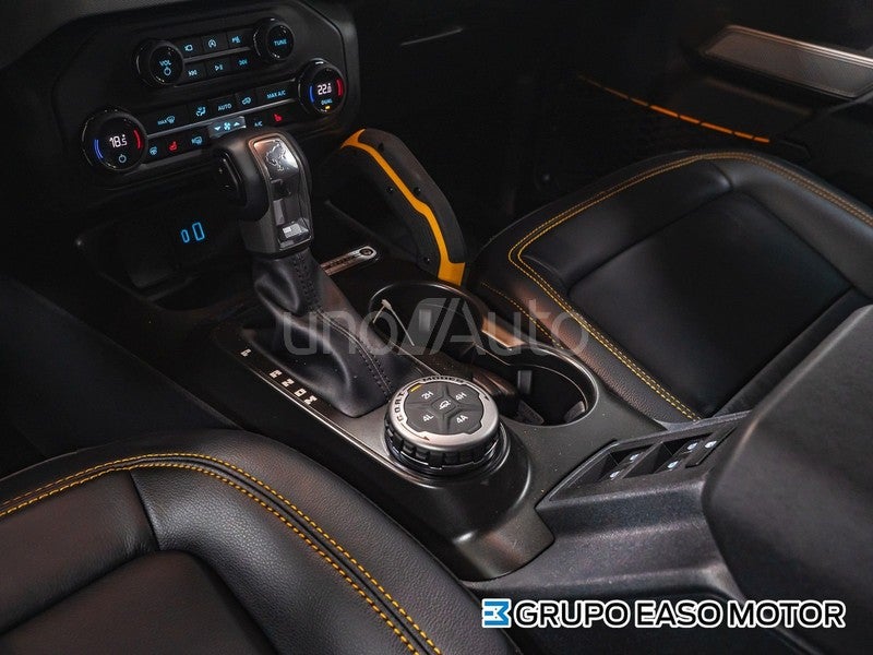 Bronco 2.7 EcoBoost V6 Badlands 335 Auto.