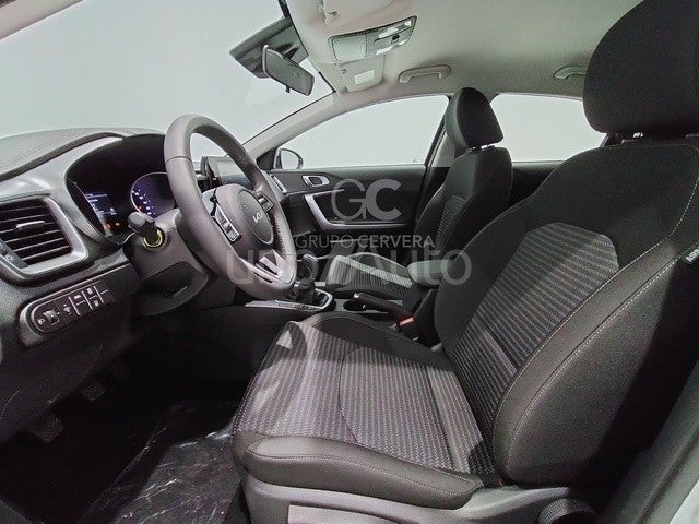 XCeed 1.5 MHEV DCT Drive