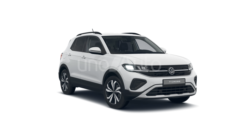 T-Cross 1.0 TSI Más 85kW