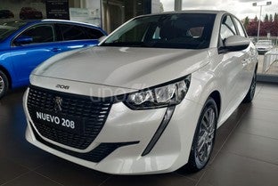 PEUGEOT 208 1.5 BlueHDi S&S Active Pack 100